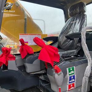 Excavadora de cadenas Komatsu PC200 usada, 20 toneladas, cucharón de 1m³, marca original japonesa, excavadora de construcción mediana, pocas horas, certificación CE - Product Image 4