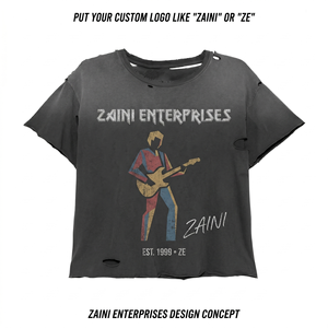 <b>Mens</b> Acid Wash T <b>Shirt</b> 230grams Premium 100% Cotton Oversized Long Sleeve <b>Silk</b> Screen Printed Logo - Product Image 1