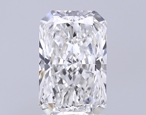 Diamante suelto de corte radiante de 2,08 CT con certificación IGI, claridad VS2, excelente luz de lujo, cultivado en laboratorio, Diamante RJ, perforado con láser en el RJD-3-64 - Product Image 1
