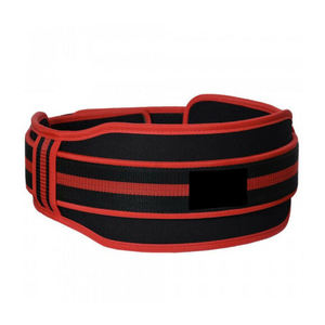 Ceinture de musculation réglable autobloquante en gros 100% ceinture de musculation en néoprène personnalisé en nylon de qualité supérieure - Product Image 4