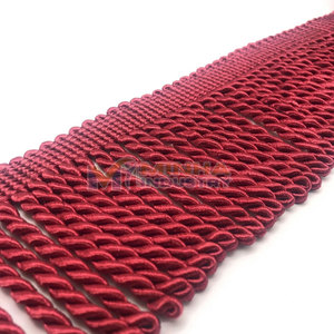 ตกแต่งขอบไหล่สำหรับเครื่องแบบทางการอุปกรณ์ปักพู่ห้อยแบบหรูหราพร้อมพู่ประดับขอบเสื้อแบบพรีเมียมสำหรับเครื่องแต่งกายชุดเดรส - Product Image 4