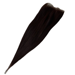 ราคาขายส่งผมแท้ Taka Hair Remy ผมยุโรปแบบหนีบ ปลายแบน เย็บสองชั้น ผมเวียดนามแบบหยิกฟู - Product Image 6