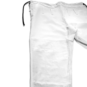 Kimono de karaté en tissu de qualité supérieure, uniformes d'arts martiaux personnalisés, vente en gros, nouveau kimono de karaté uni de haute qualité - Product Image 5