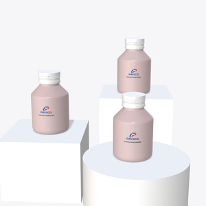 ขวดพลาสติก PET ขนาด200มล. 150มล. สำหรับยาและวิตามินจากเวียดนาม - Product Image 5