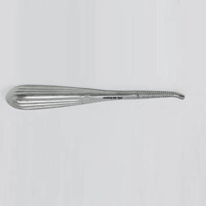 Wiener Antrum râpe pointe terne 7-1/2 "(19 Cm) Instrument chirurgical ORL manuel procédures de sinus nasal en acier inoxydable de haute qualité - Product Image 3