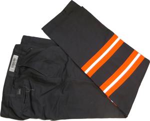 Pantalones de Trabajo de Alta Visibilidad con Reflectivo, Color y Logotipo Personalizables para Uso en Tráfico. - Product Image 3