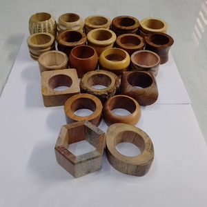 Juego de servilleteros de forma redonda multicolor y resina de nuevo estilo, vajilla para restaurante, vajilla usada, el mejor diseño para el hogar y la cocina - Product Image 4