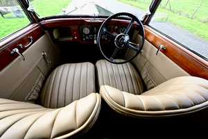 TALBOT 65/75 CARLTON 1934 USADO, COUPÉ DE 3 PLAZAS CON TECHO DESCORCHABLE, VOLANTE A LA IZQUIERDA/DERECHA - Product Image 5