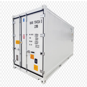 Contenedor de envío refrigerado vacío de 20 pies 40 pies 40HC con personalización de calidad premium nuevo al por mayor - Product Image 4