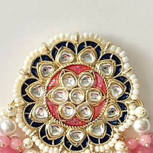 Pendientes de Botón para Mujer, Antialérgicos, Personalizados, Minimalistas, Chapados en Oro, Joyería de Acero Inoxidable - Product Image 3