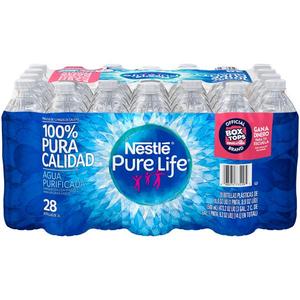 Preço de venda quente Nestlé - Água mineral Pure Life Premium Quality a granel