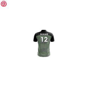 Premium Quality Customized Size New Design Fashionable <b>Cricket</b> Uniform Hot Selling Classic Design <b>Cricket</b> Uniform - Product Image 2