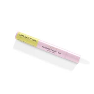 LEMON 5ml <b>Nail</b> Care Cuticle Oil Pen with Natural Vitamin E Formula and Fruit Flavored for Healthy <b>Nails</b> HNC61 - Product Image 1