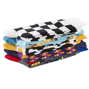 Calcetines elegantes unisex, suaves, transpirables, ligeros, cómodos, perfectos para uso casual, gimnasio, fitness, deportes, caminar, correr, uso diario. - Product Image 3