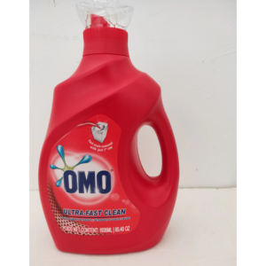 Detergente Líquido para Ropa Omo Ecológico con Aroma Floral, Botellas Desechables en Paquete Múltiple para Supermercados, Cadenas de Tiendas Minoristas e Hipermercados - Product Image 6