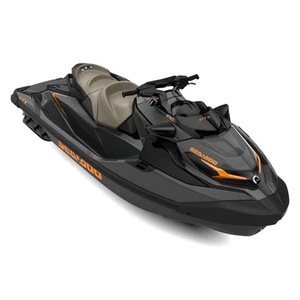 <strong>Brand</strong> New Fast Speed 2 <strong>Seats</strong> Water Sports Entertainment 1300CC Jetski 4-stroke 63kw 3.2m <strong>Racing</strong> Motorboat - Product Image 6