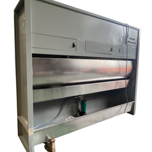 Precio de fábrica Maquinaria de tratamiento de agua Sistema de filtración de agua para limpieza - Product Image 4