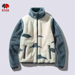 Chaqueta de Forro Polar Personalizada Ryan Pro Gear para Hombre, Tejido Cómodo y Transpirable con Logotipo Personalizado - Product Image 6