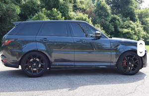 Nuevo USADO LHD/RHD 2019 R A N G E ROVER SPORT SVR - Product Image 6