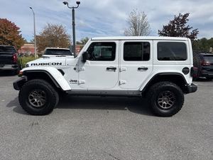 NEATLY USED 2022 Jeep Wrangler Unlimited Rubicon 392 4WD Left Steering Euro IV Emission - Product Image 5