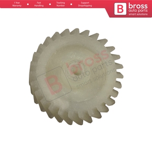 BDP566 Door <b>Lock</b> Actuator Repair Gear for Bottom Gear Diameter 18 mm Teeth <b>Number</b> 28 - Product Image 2