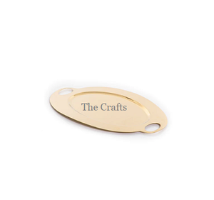 Plato para servir postres de diseño maravilloso en plato para servir alimentos de acero inoxidable para uso en hoteles y bodas - Product Image 2