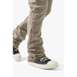 B649 TERRENO MOSO FLARE VAQUERO - Product Image 1