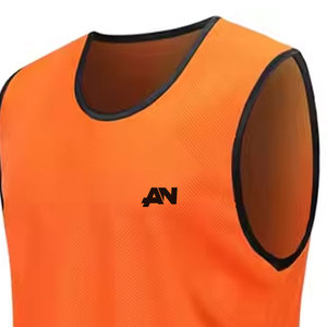 ชุดกีฬาแบบสวมน้ำหนักเบาระบายอากาศได้ดีสำหรับทีมกีฬา - Product Image 4