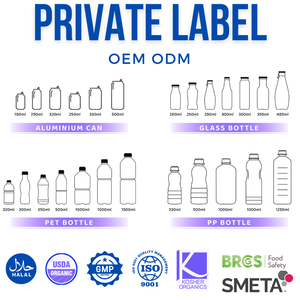 เครื่องดื่มชูกำลังทรงไทเกอร์เครื่องดื่มอัดลมขนาด250มล. บรรจุกระป๋อง - Product Image 6