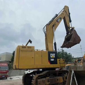 Cat Excavateurs CAT 390 En Stock Qualité Supérieure Matériel de Construction Robuste Livraison Rapide Prix de Gros Disponible - Product Image 3