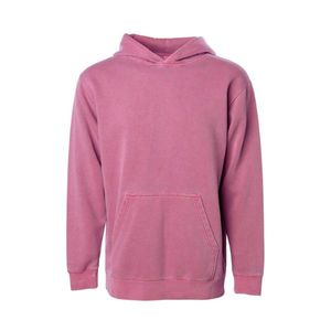 Ensemble de sweat-shirts à capuche décontractés pour hommes, 100 % coton, poids moyen, teinture pigmentée, pull à capuche brodé, technique d'hiver, doux et élégant - Product Image 3