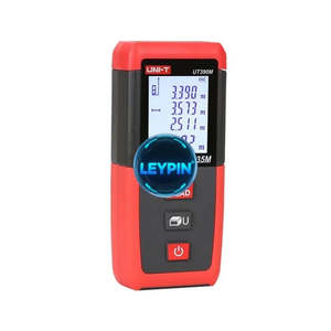 Télémètre laser de chasse UNI-T UT390M 0,05-35M, outil de mesure avec ruban à mesurer de 1 mm, testeur de roulette, produits Lexso, télémètres laser - Product Image 3