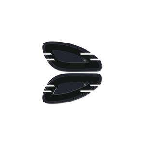 2 Adesivi 3D per Protezione Laterale Serbatoio Moto, Stile Retrò Cafe Racer, Compatibili con Accessori per Giubbotti da Donna - Product Image 1