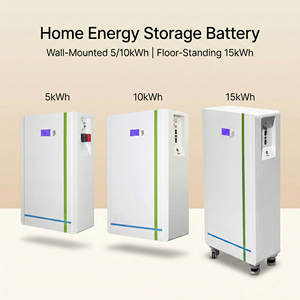 Système d'énergie solaire domestique 48V 200AH 10KW avec batterie Lifepo4 murale CAN IP65 BMS intelligent 51.2V pour stockage de batterie 10kwh - Product Image 4