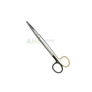 Fabricación de fábrica Nuevo estilo Manual Tijeras Mayo de alta calidad Color y logotipo personalizados para uso quirúrgico - Product Image 3