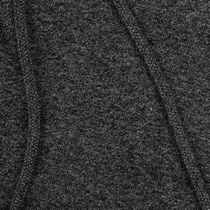 Sudaderas con capucha mezcladas de algodón informales para hombre Sudadera cómoda de moda para invierno Precio al por mayor teñido liso - Product Image 4