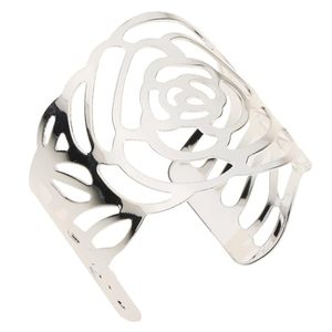 Servilleteros de Metal plateado de lujo de alta calidad, decoración de mesa perfecta, cenas impresionantes, agregan fácilmente un toque elegante - Product Image 5