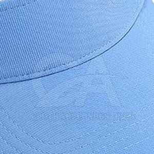 หมวกกันแดดโพลีเอสเตอร์ระบายอากาศได้ดี สำหรับวิ่ง กอล์ฟ และเดินป่า ปรับขนาดได้ น้ำหนักเบา เหมาะสำหรับฤดูร้อน - Product Image 5