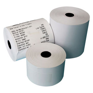 Rollos <span class=keywords><strong>de</strong></span> papel térmico sin BPA Tamaño <span class=keywords><strong>de</strong></span> 80x80mm Envío gratis ofrecido - Product Image 4