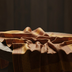 Premium Designer Kullu <b>Woolen</b> <b>Shawl</b> with Handwoven Traditional Motifs 80x40 Inch Soft Warm for Winter Wear Daily Life Travel Use - Product Image 5