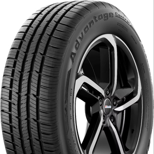 Controllo vantaggio pneumatici per tutte le stagioni per auto e crossover, 205/60 r16 92H - Product Image 1