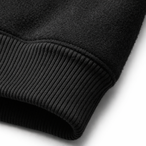 เสื้อฮู้ดซิปพิมพ์ลายตามสั่ง |   เสื้อฮู้ดผ้าฟลีซผสมฝ้ายและโพลีเอสเตอร์ |   เสื้อฮู้ดดี้สตรีทแวร์แบบยูนิเซ็กซ์ OEM ODM - Product Image 6