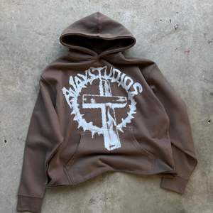 Custom Dgt Print Hoodies Recortada Sin Bolsillo Unisex Sudadera Estampado de Pantalla Parche Sudadera con capucha para Hombres - Product Image 3