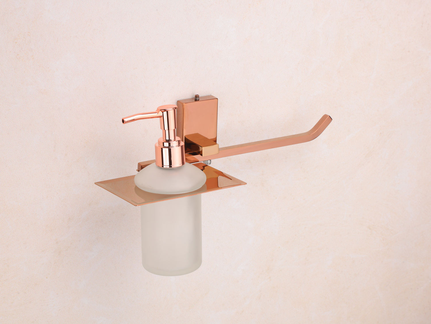 สีโรสโกลด์