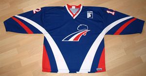 Jerseys de hockey sobre hielo Australia, All Over Sublimation Jerseys de hockey sobre hielo Australia, Impresión 3D Jerseys de hockey sobre hielo Australia - Product Image 3