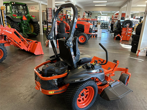 Oferta Destacada: Cortacésped de Conducción Inalámbrico 2025 para Kubota Z412, 1800W, 2 y 4 Tiempos, 196cc, 28V, 1000mm, para Uso Industrial y Bricolaje - Product Image 5
