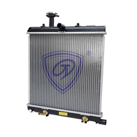 Radiateurs en aluminium de haute qualité JD 37048 pour DAIHATSU HIJET S320V EFDTE 2011-AT Radiateur 16400-B5130 16400-B5150 Radiateur à huile