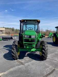 4WD d'occasion abordable | John Deeree 4052M | Tracteurs compacts | À vendre - Product Image 5