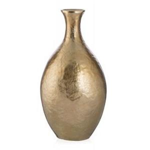 Nouveauté Vase à fleurs en aluminium moulé finition antique avec qualité haut de gamme Pot à fleurs moderne pour la décoration de chambre d'hôtel - Product Image 3