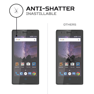 ฟิล์มกันรอยหน้าจอ ANTISHOCK สำหรับ ZTE Tempo ฟิล์มป้องกันคุณภาพพรีเมียมเพื่อประสบการณ์การแสดงผลที่ดียิ่งขึ้น - Product Image 1